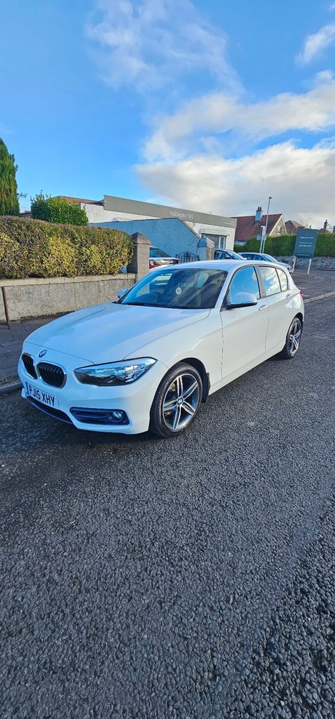 image for BMW, 1 SERIES, Hatchback, 2015, Manual, 1598 (cc), 5 doors