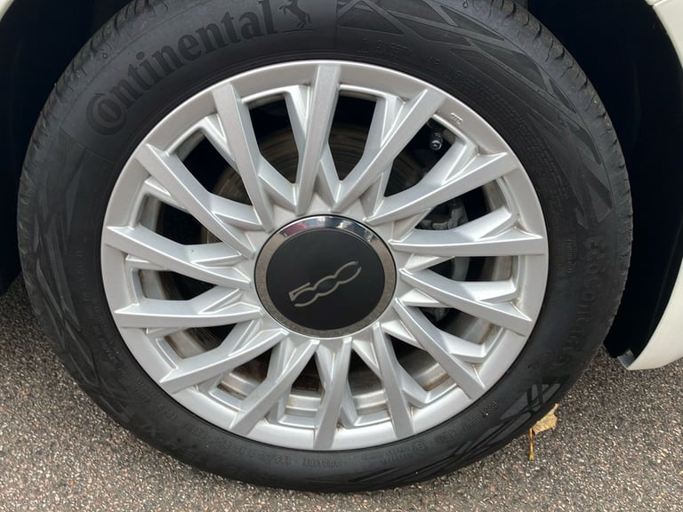  Fiat 500 1.0 Mhev Hatchback 3dr Petrol Manual Euro 6 s/s 70 Bhp Petrol