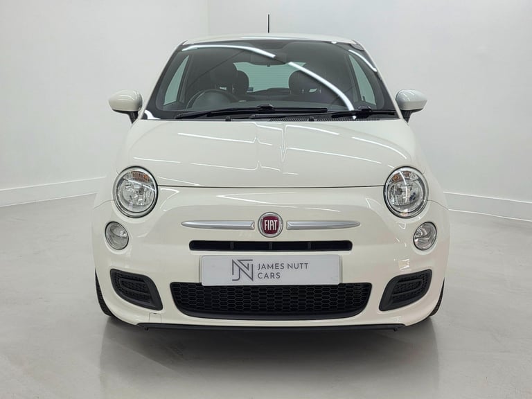 2015 Fiat 500 1.2 S Dualogic Euro 6 (s/s) 3dr HATCHBACK Petrol Automatic