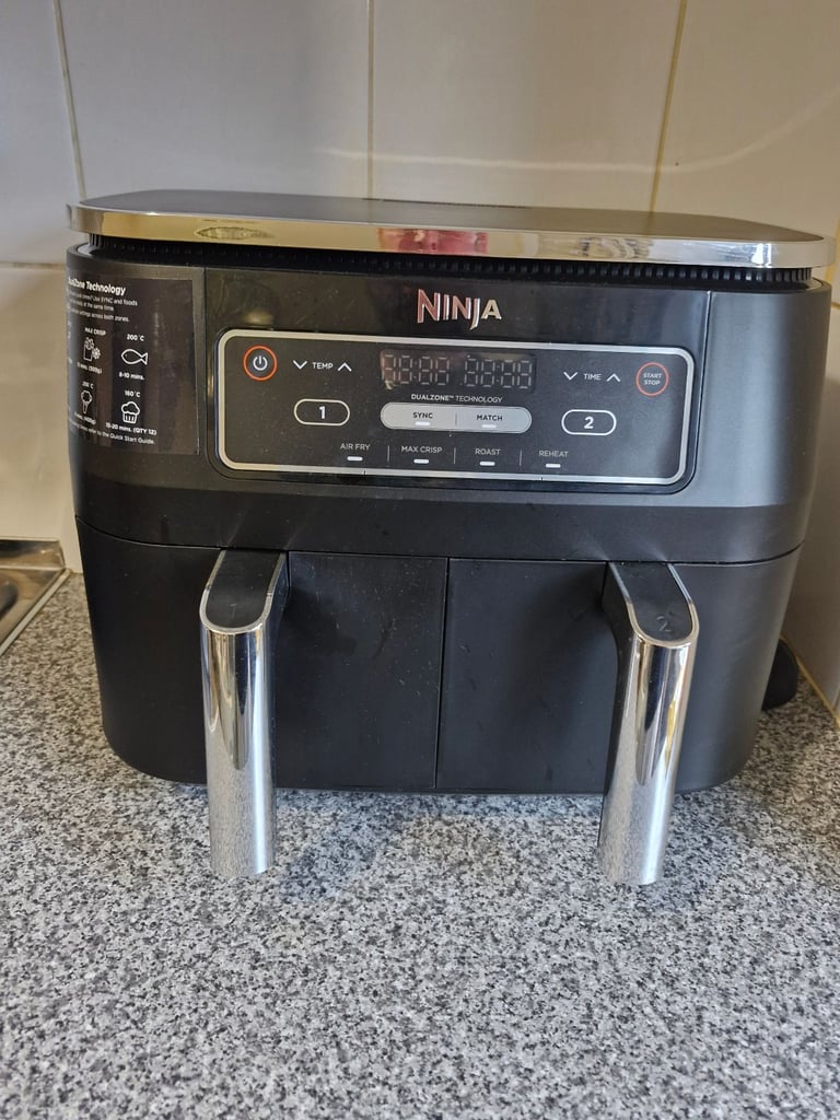 image for Shark ninja airfryer 