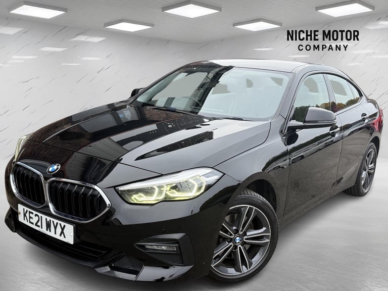 2021 BMW 2 Series Gran Coupe 1.5 218i Sport (LCP) DCT Euro 6 (s/s) 4dr COUPE Petrol Automatic
