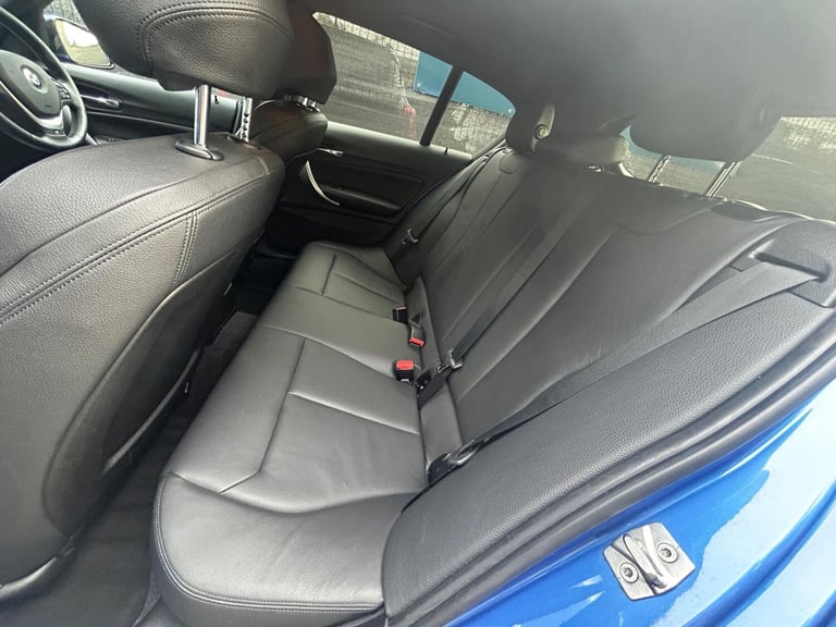  BMW 1 Series 2.0 118d M Sport Auto Euro 5 (s/s) 5dr Diesel Automatic