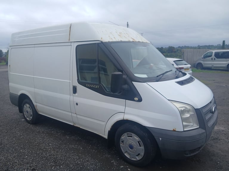 Ford, TRANSIT, Panel Van, 2012, Manual, 2198 (cc)
