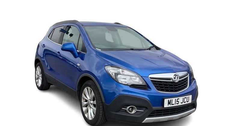 image for 2015 Vauxhall Mokka 1.4 Mokka SE T Auto 5dr SUV Petrol Automatic