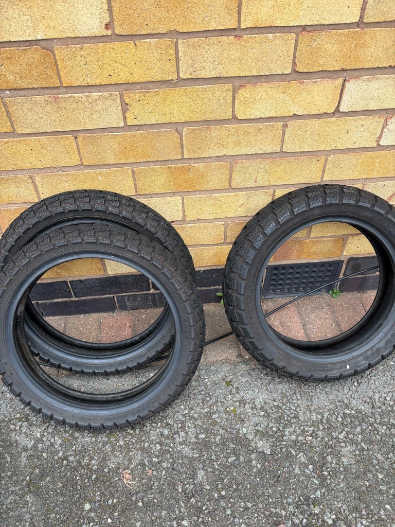 Yamaha tricity tyres 