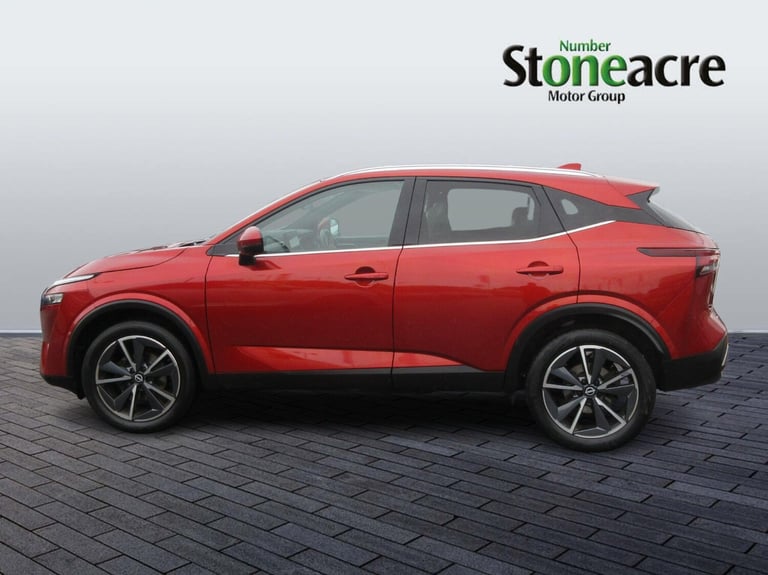 2024 Nissan Qashqai 1.3 DIG-T MHEV Tekna SUV 5dr Petrol Hybrid Manual Euro 6 (s/s) (140 ps) HATCH...