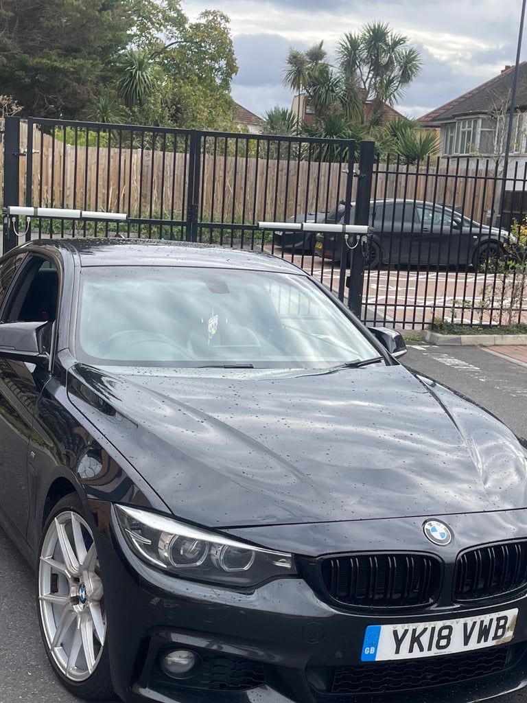 BMW, 4 SERIES, Coupe, 2018, Semi-Auto, 2998 (cc), 2 doors