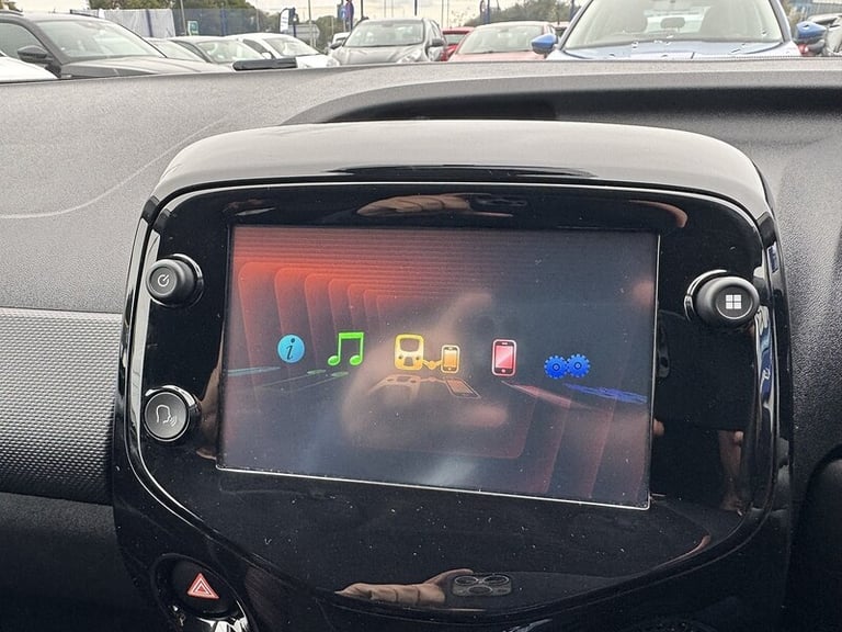 2021 Citroen C1 VTi Shine Hatchback Petrol Manual