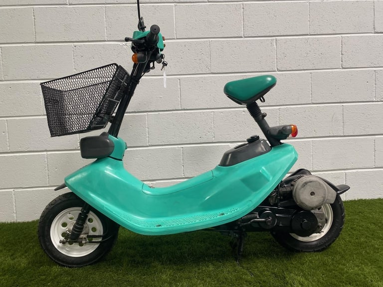 1990 JDM Honda Zook 50 quirky wee scooter