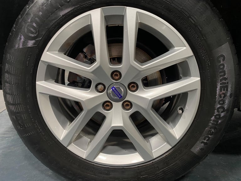 2016 Volvo XC60 2.0 D4 SE Lux Nav Auto Euro 6 (s/s) 5dr ESTATE Diesel Automatic