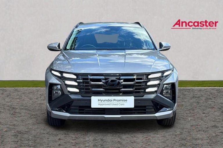 2024 Hyundai TUCSON 1.6 TGDi Plug-in Hybrid Premium 5dr 4WD Auto Automatic Estate Petrol Parallel...
