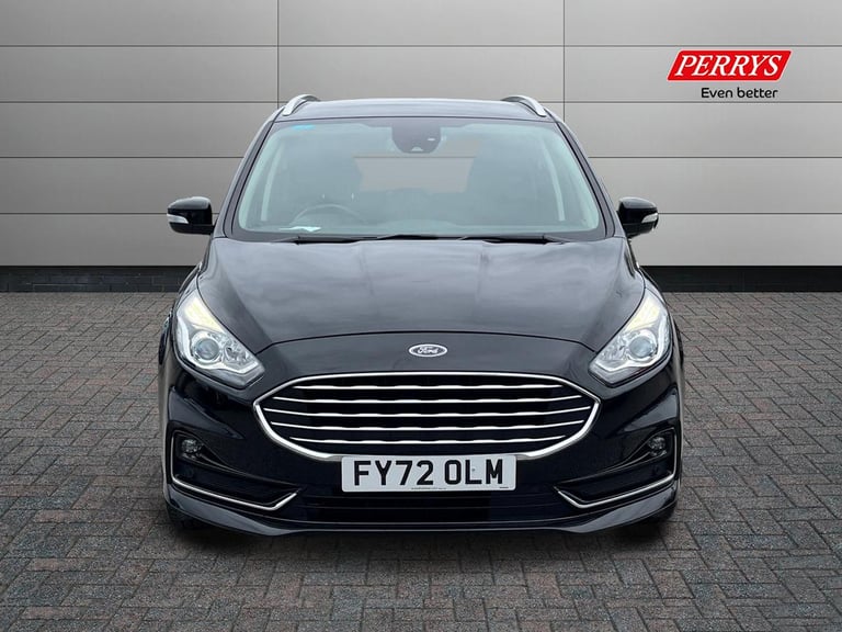 2022 Ford Galaxy 2.0 EcoBlue Titanium 5dr MPV DIESEL Manual