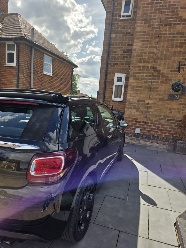 Citroen ds3 1.6t cabrio *low mileage*