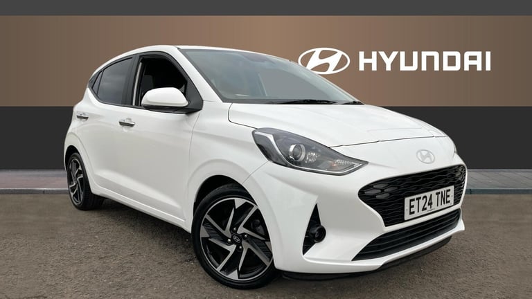 2024 Hyundai i10 1.0 [63] Premium 5dr Auto [Nav] Petrol Hatchback Hatchback Petrol Automatic