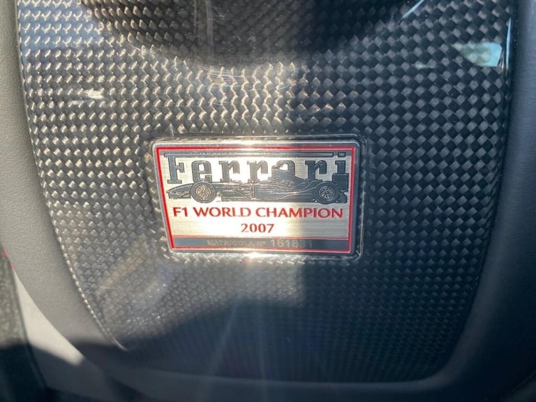 2008 Ferrari F430 4.3 Coupe 2dr Petrol F1 (420 g/km, 490 bhp) Coupe Petrol Automatic