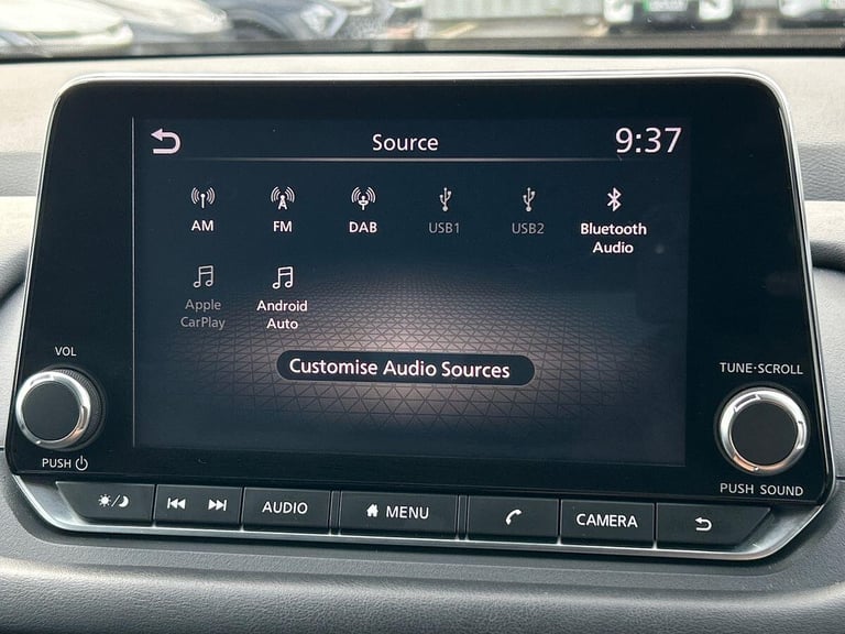 2021 Nissan Qashqai 1.3 DIG-T MHEV Acenta Premium XTRON Euro 6 (s/s) 5dr SUV PETROL Automatic