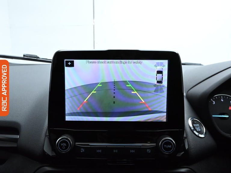 2019 Ford Ecosport 1.0T EcoBoost GPF Titanium SUV 5dr Petrol Auto Euro 6 (s/s) (125 ps) SUV PETRO...