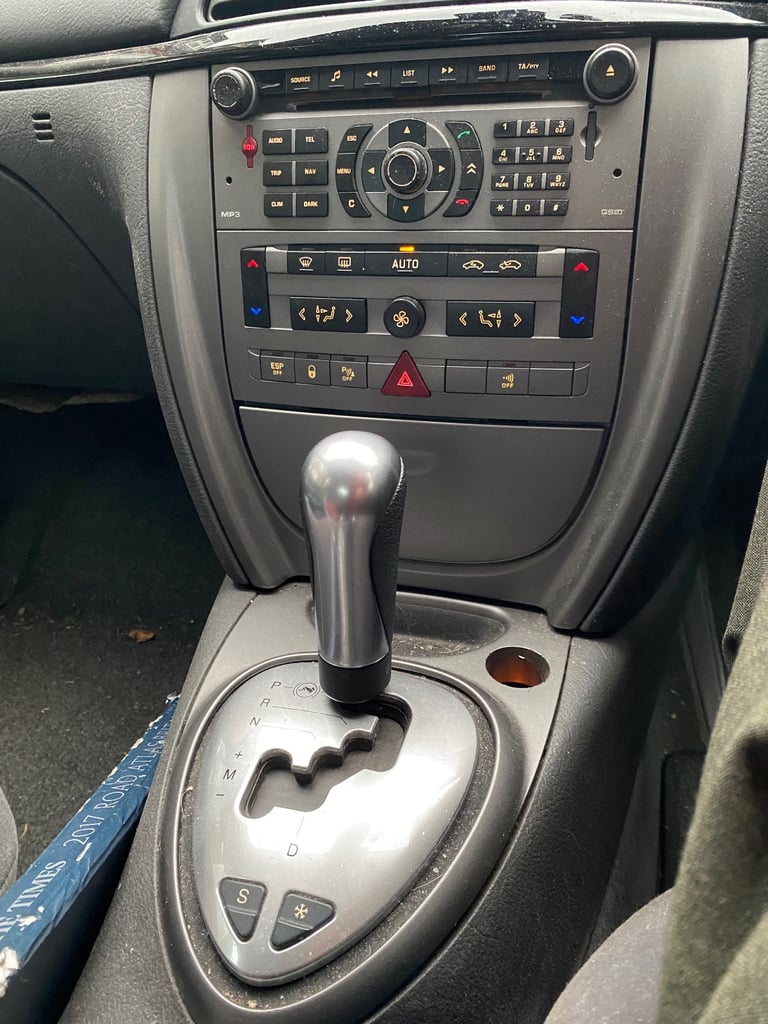 Citroen, C5, Exclusive, Economical Auto Hatchback, 2007, Other, 1997 (cc), 5 doors