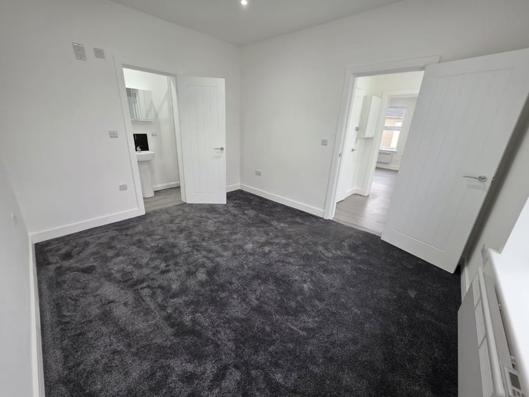 1 bed flat - Shirley - NEW BUILD - Available 17th November 2025 (Flat 13)