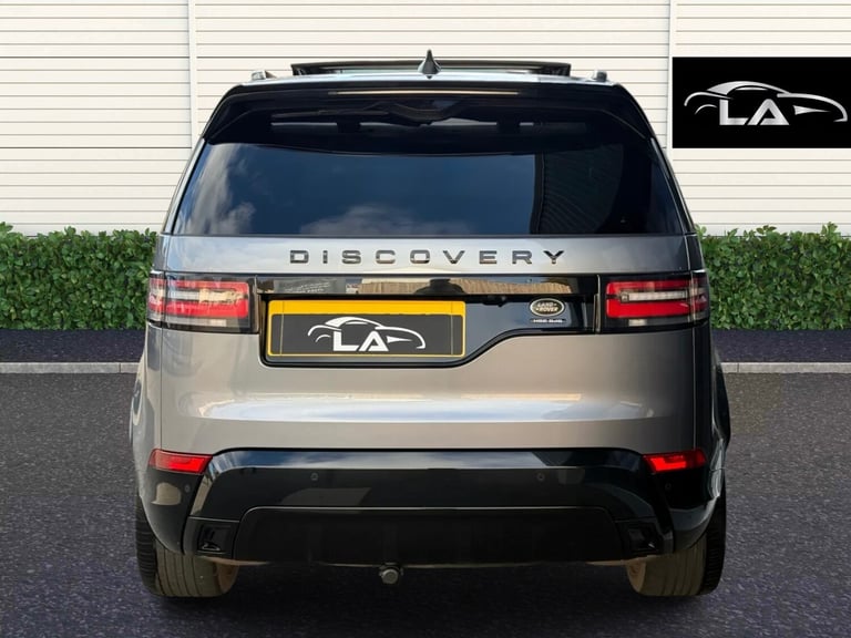 2020 69 LAND ROVER DISCOVERY HSE LUXURY 3.0 SD6 *REAR ENTERTAINMENT* *PAN ROOF* 