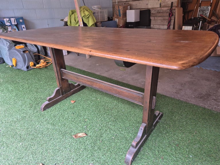 Lovely Ercol Refectory table 