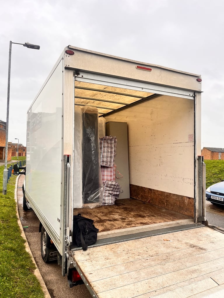 24/7 Removal & Flat Movers, Property Shifters, Full house Move– Reliable Man and Van Service