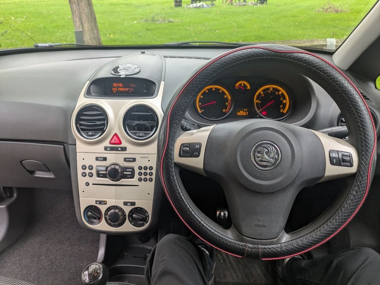 Vauxhall, CORSA, Hatchback, 2010, Manual, 1229 (cc),3 doors - Image 10