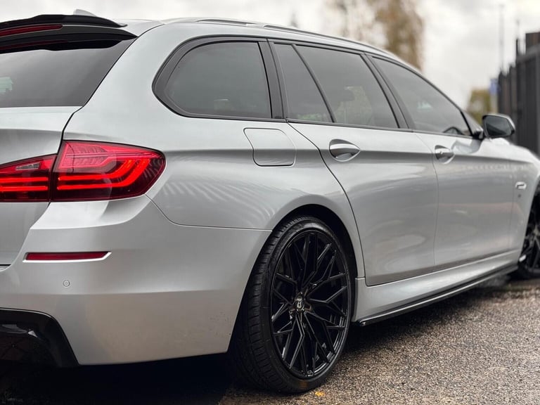 BMW 5 SERIES 2.0 520d M Sport Touring Auto Euro 6 (s/s) 5dr 2014