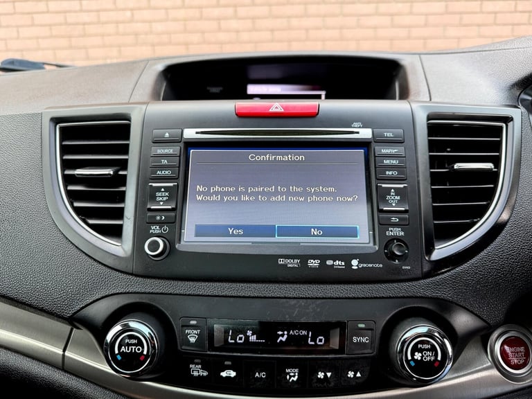 2014 Honda CR-V 2.0 i-VTEC EX 5dr Auto ESTATE PETROL Automatic