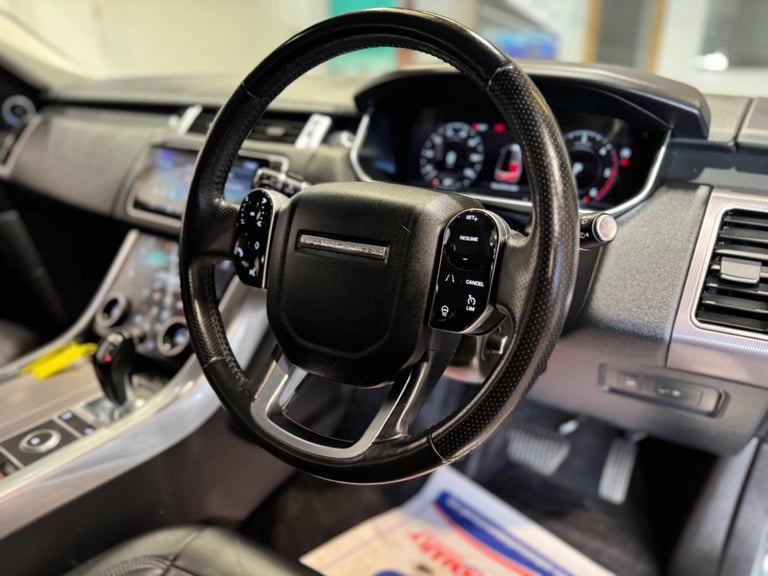 2018 Land Rover Range Rover Sport 2.0 SD4 HSE Auto 4WD Euro 6 (s/s) 5dr ESTATE Diesel Automatic