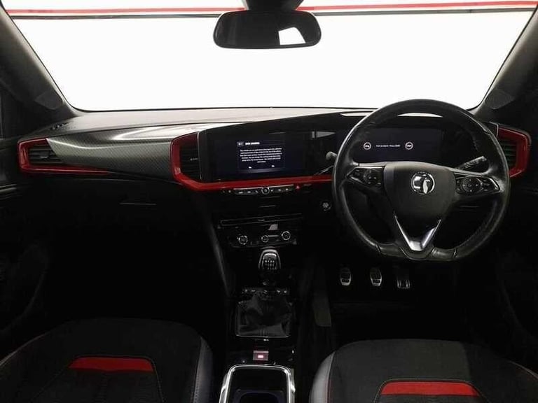 2022 Vauxhall Mokka 1.2 Turbo SRi Premium SUV 5dr HATCHBACK Petrol Manual