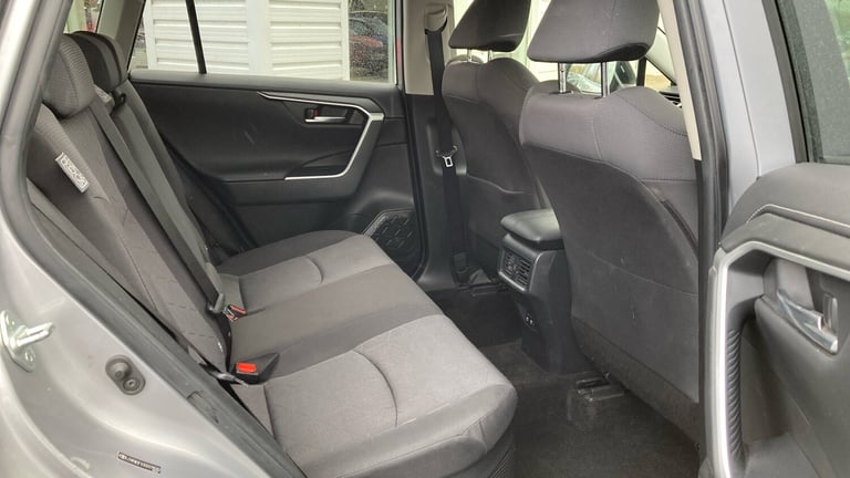 2020 Toyota RAV4 2.5 VVT-i Hybrid Design 5dr CVT Hybrid Estate Estate Hybrid Automatic