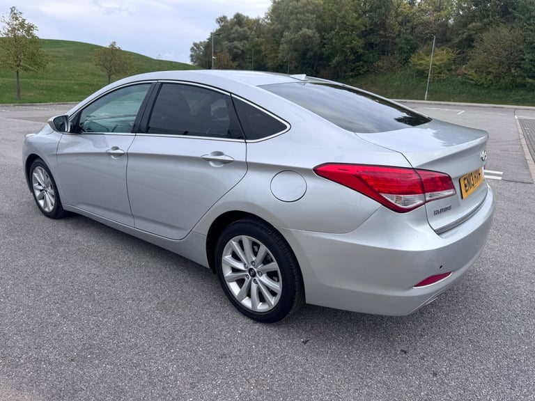 2013 Hyundai i40 1.7 CRDi Style Auto Euro 5 4dr SALOON Diesel Automatic