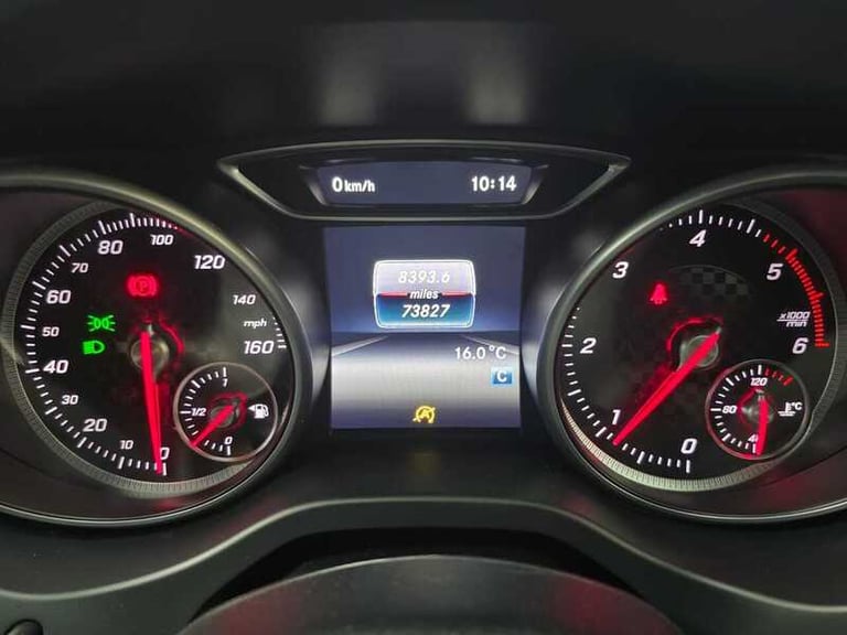 2016 Mercedes-Benz A-Class A180d AMG Line Hatchback Diesel Manual