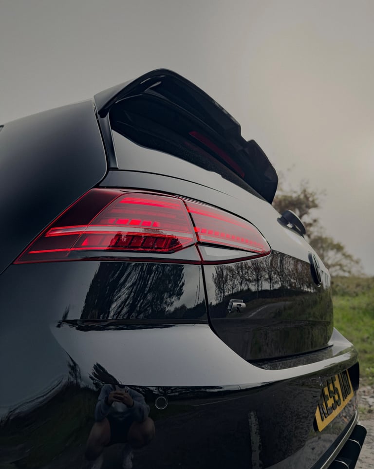 Volkswagen, GOLF, Hatchback, 2017, Semi-Auto, 1984 (cc), 5 doors