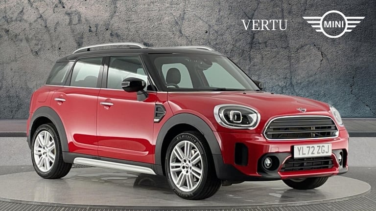 2023 MINI Countryman 1.5 Cooper Exclusive 5dr Auto Petrol Hatchback Hatchback Petrol Automatic