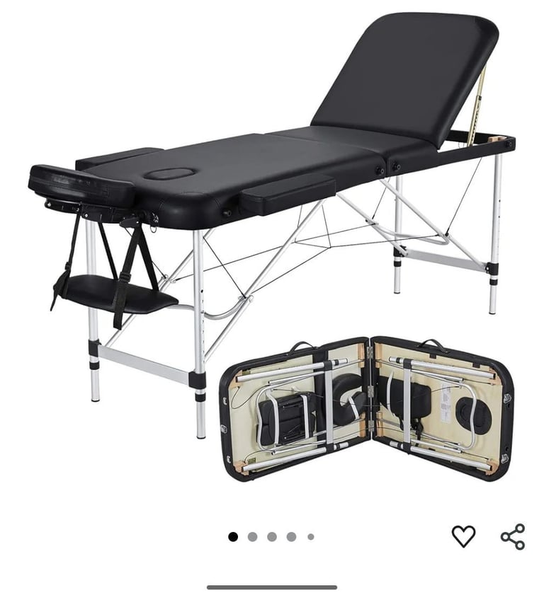 image for Massage Table for Sale 