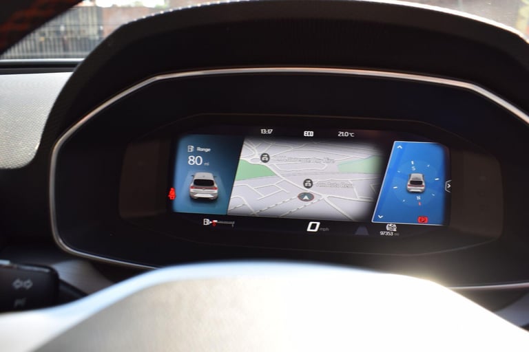 2021 SEAT Leon 1.5 TSI EVO FR Euro 6 (s/s) 5dr HATCHBACK Petrol Manual