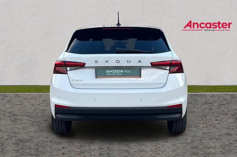 2024 Skoda Fabia 1.0 TSI 116 Colour Edition 5dr DSG Automatic Hatchback Petrol Automatic