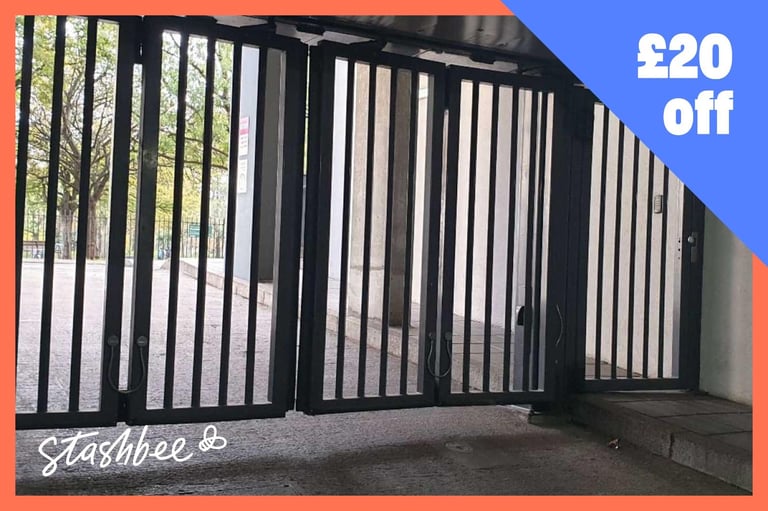 Parking Space to rent in London (N1) | Stashbee