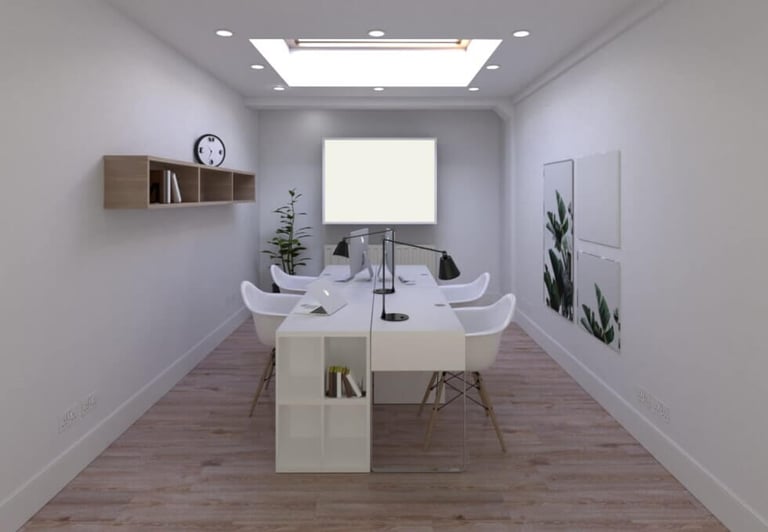 *Fulham* Private Serviced Offices: Units from 5 to 50 desks for rent SW6
