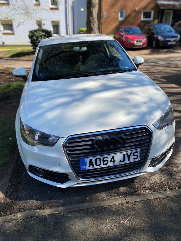 image for Audi, A1, Hatchback, 2014, Manual, 1598 (cc), 3 doors