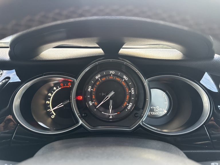 DS AUTOMOBILES DS 3 1.6 BlueHDi Elegance 2016