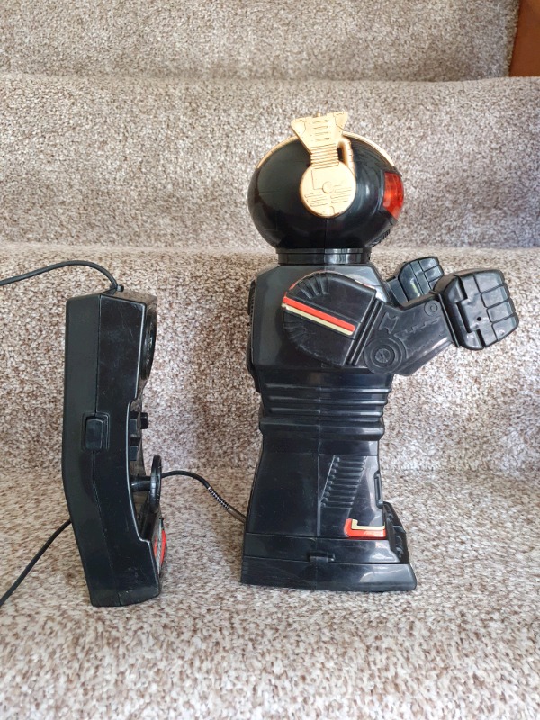 Vintage Talk A Tron Robot