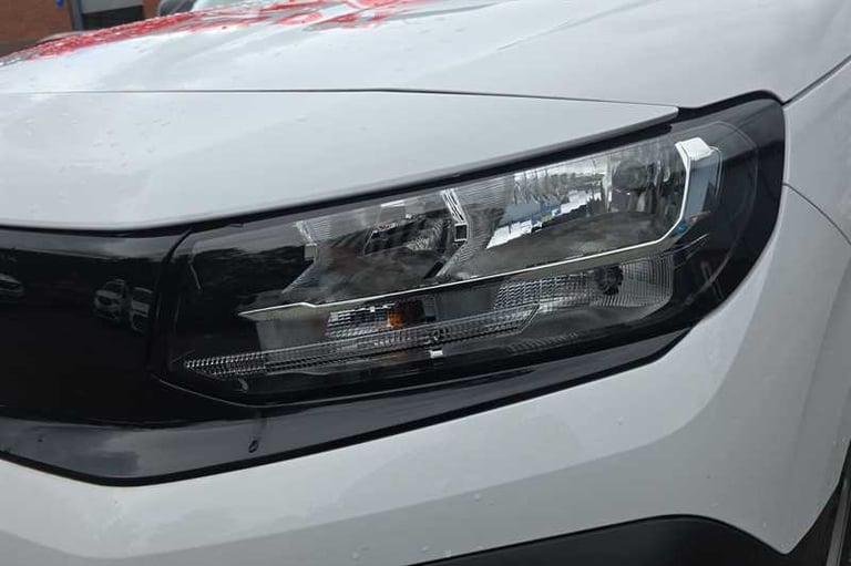 2024 Vauxhall Combo 1.5 Turbo D 2300 Prime XL Panel Van 6dr Diesel Manual LWB Euro 6 (s/s) (100 P...