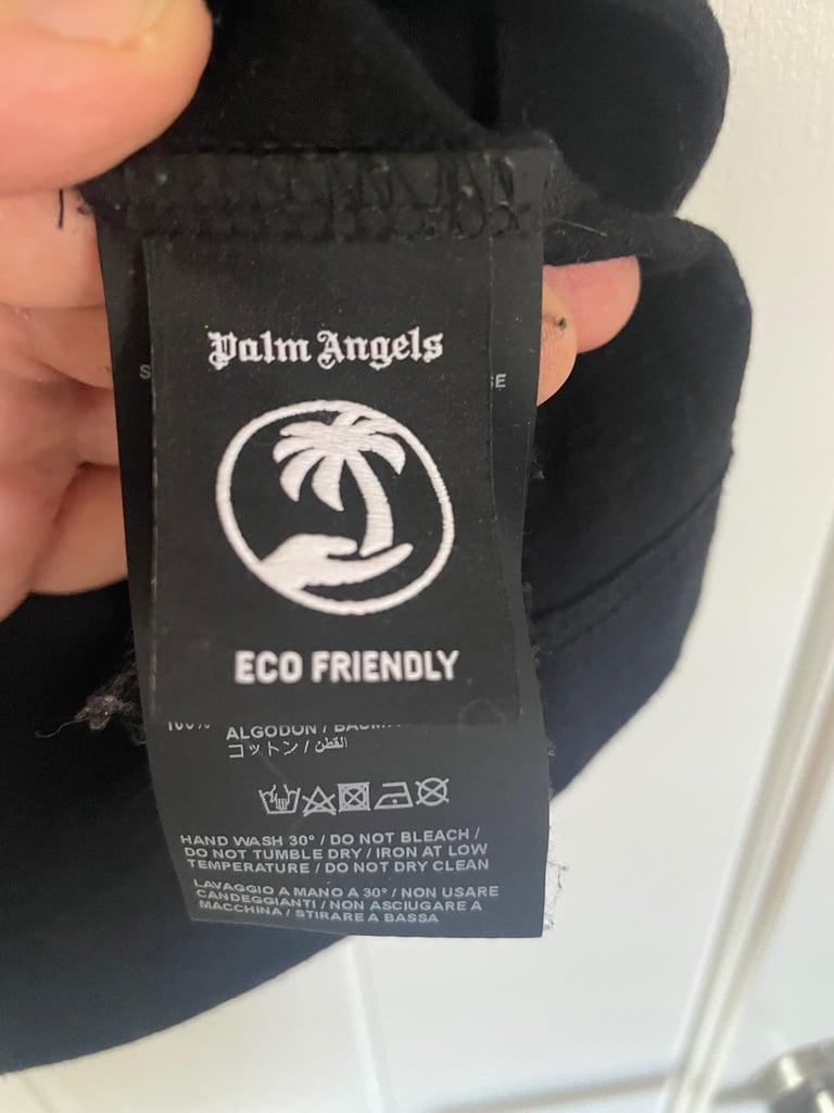 Genuine Palm angels t shirt medium