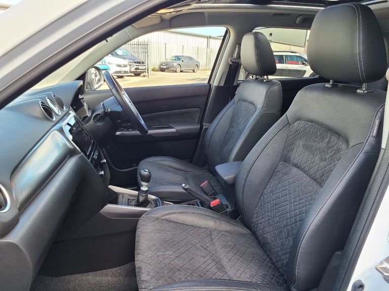  Suzuki Vitara 1.4 Boosterjet 48V Hybrid SZ5 5dr Petrol