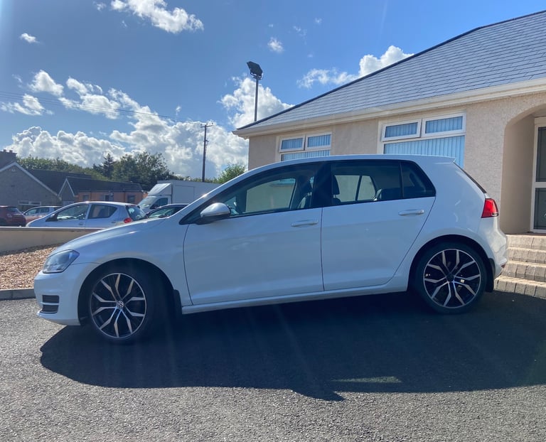 2014 Volkswagen Golf 1.6 TDI BlueMotion Tech S Euro 5 (s/s) 5dr