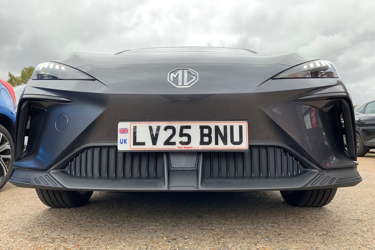 2025 MG MG4 125kW SE [Nav] EV 49kWh 5dr Auto Hatchback Electric Automatic