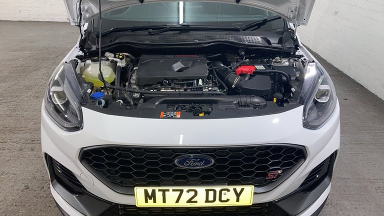 2022 Ford Fiesta 1.5 EcoBoost ST-3 5dr Petrol Hatchback Hatchback Petrol Manual